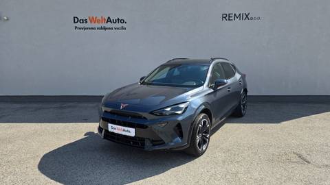 2025 Cupra Formentor
