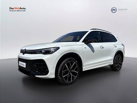 2025 Volkswagen Tiguan R-Line