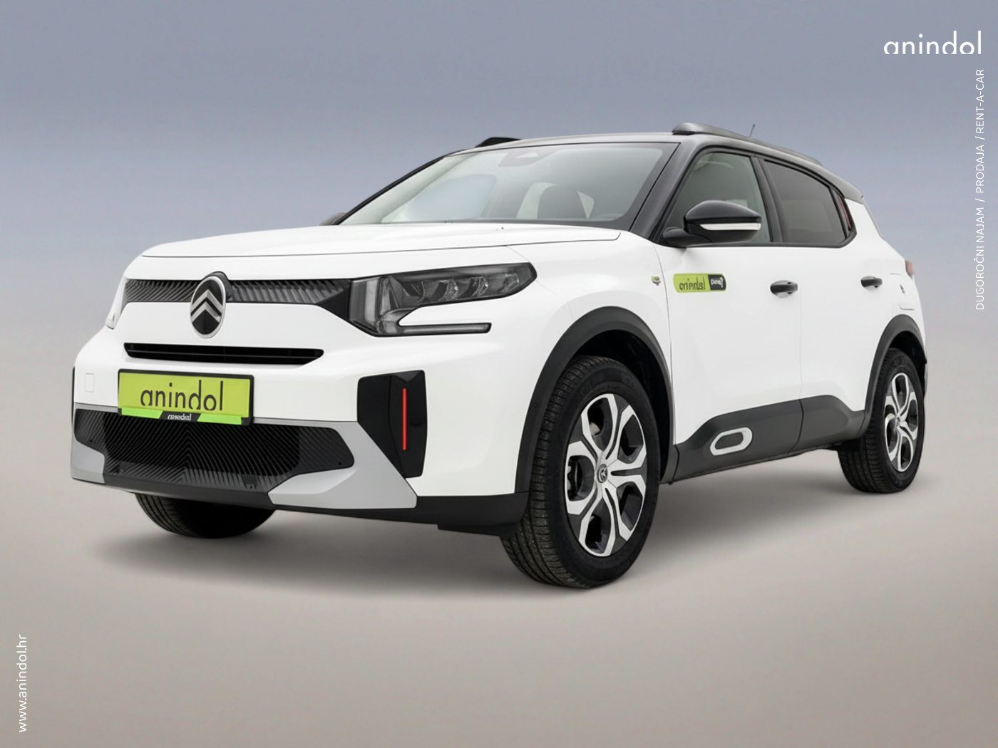 2026 Citroën C3 Aircross — fotografija 8