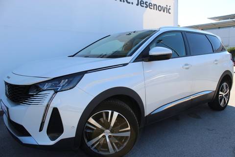 2021 Peugeot 5008 — sličica 7