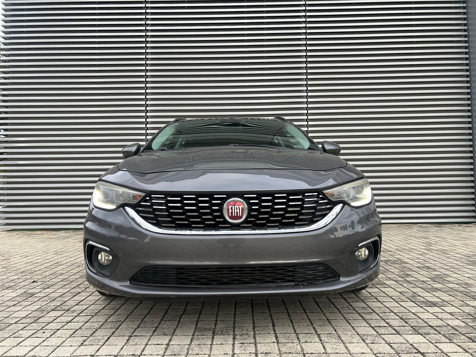 2018 Fiat Tipo Cross — fotografija 3