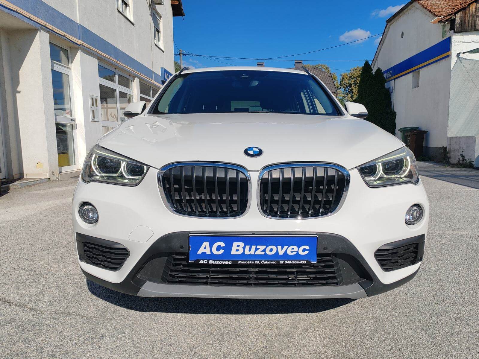 2018 BMW X1 — fotografija 8