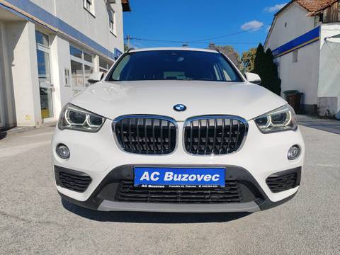 2018 BMW X1 — sličica 8