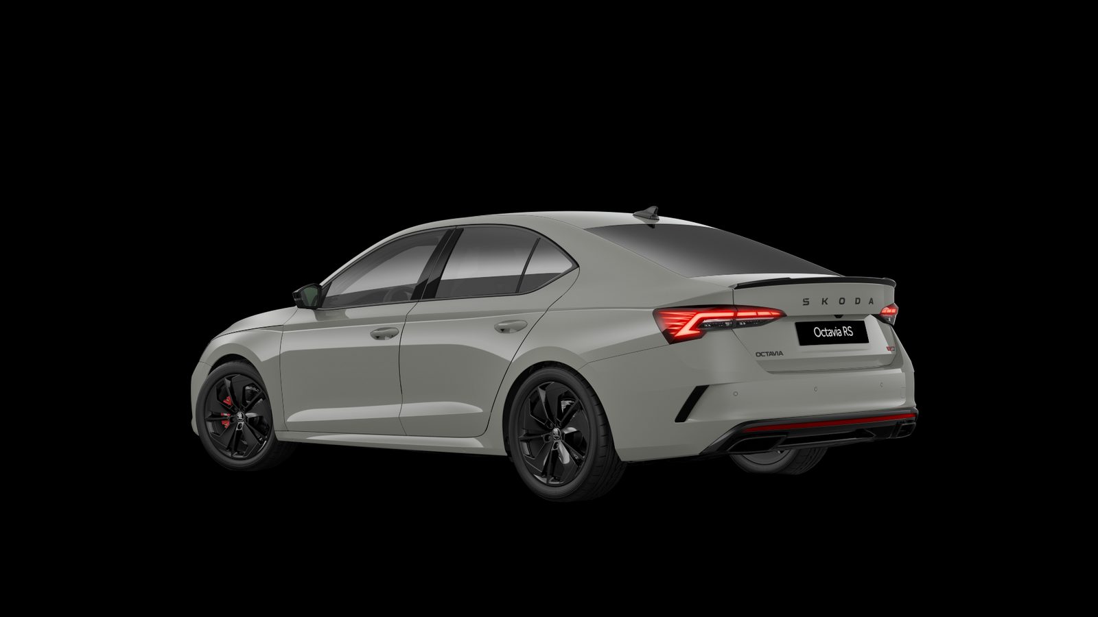 2026 Škoda Octavia — fotografija 4
