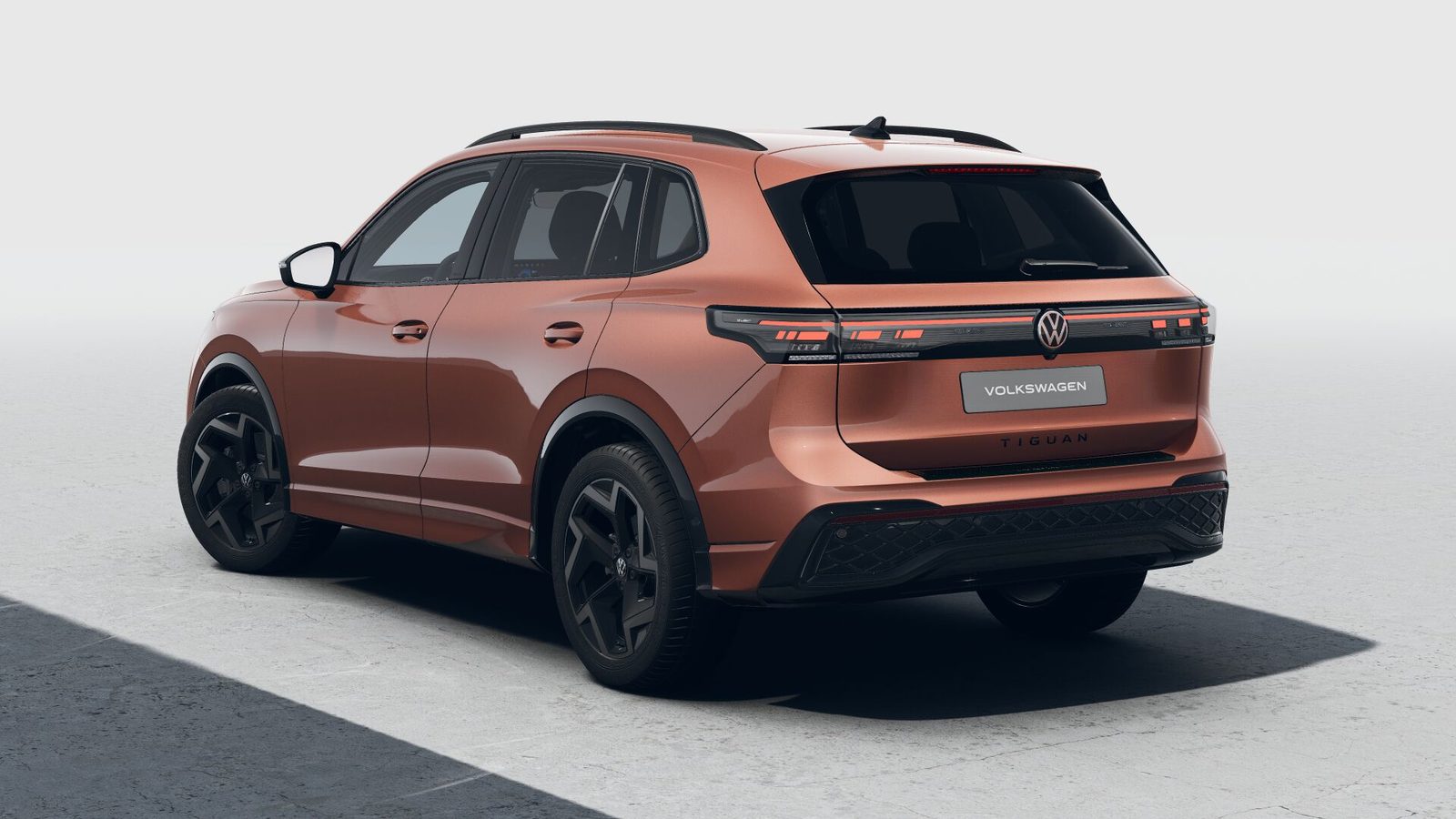 2026 Volkswagen Tiguan — fotografija 4