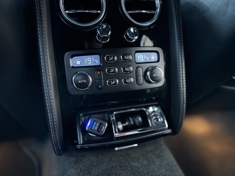 2007 Bentley Flying Spur — fotografija 17
