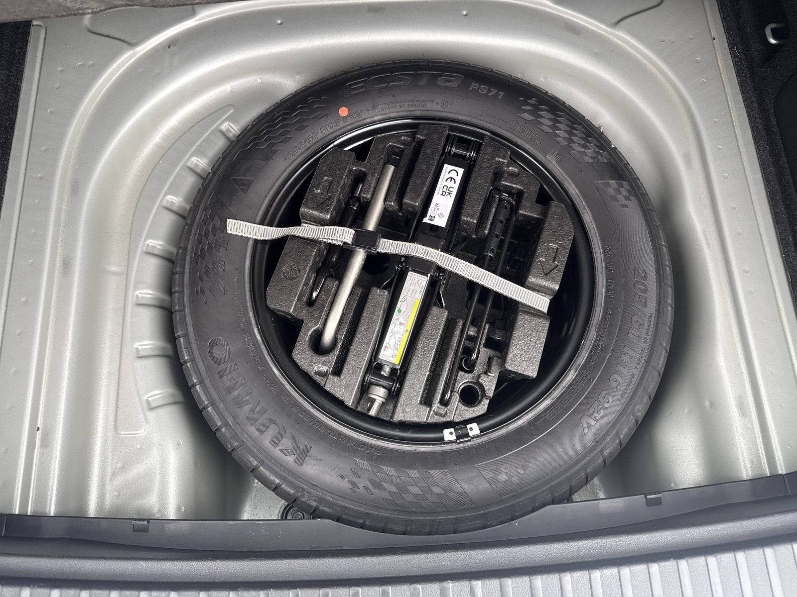 2024 Škoda Octavia Combi — fotografija 19