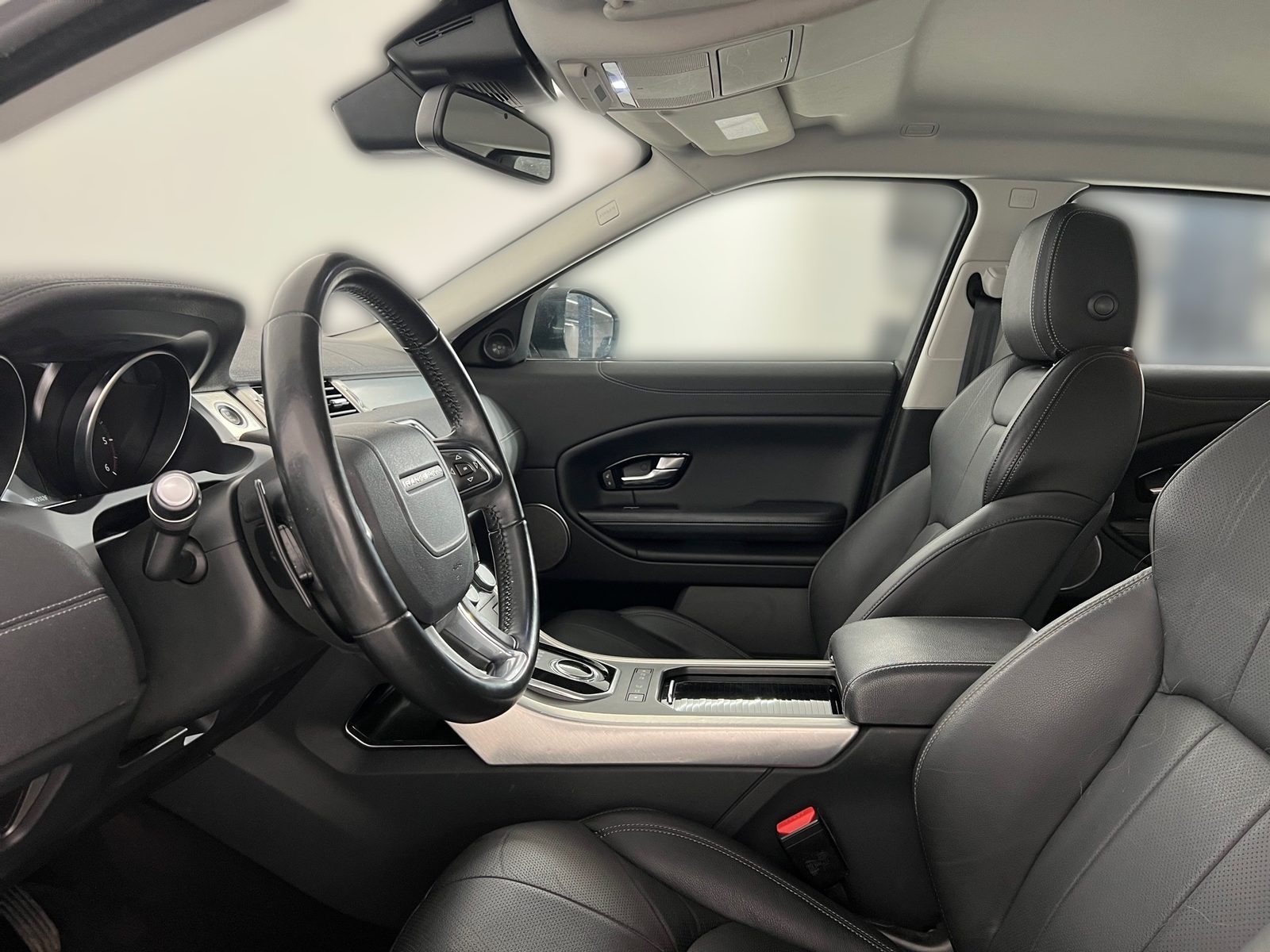 2019 Land Rover Range Rover Evoque — fotografija 13