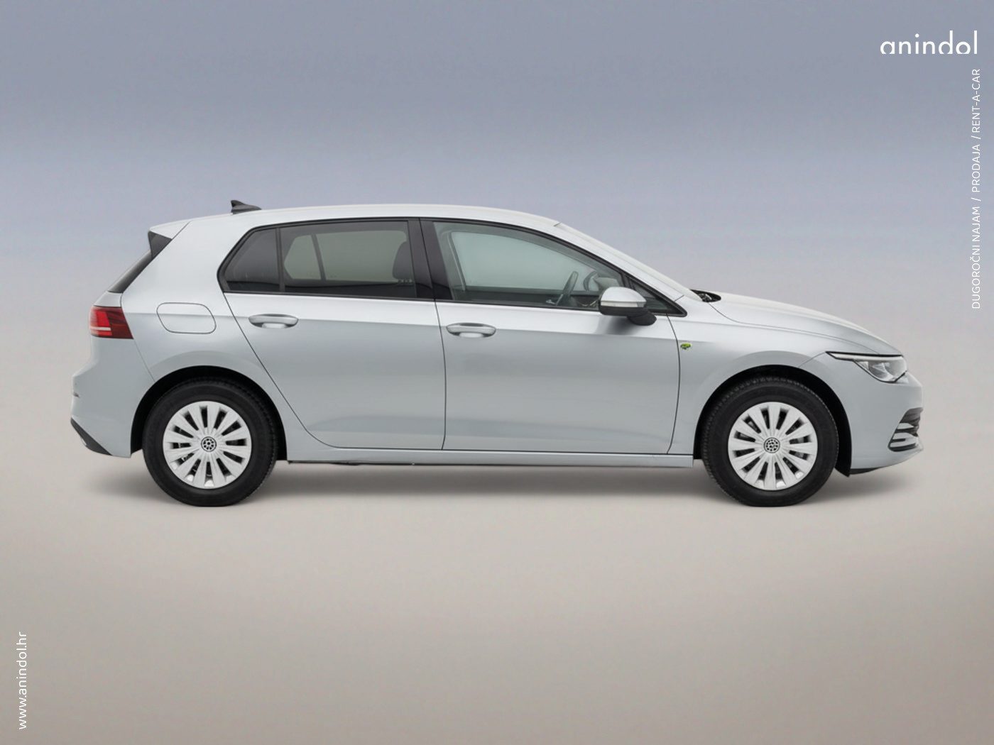 2025 Volkswagen Golf — fotografija 3