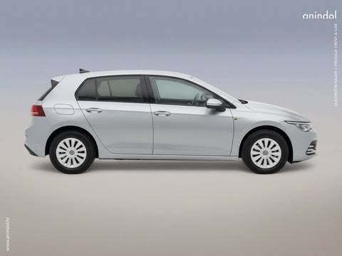 2025 Volkswagen Golf — sličica 3