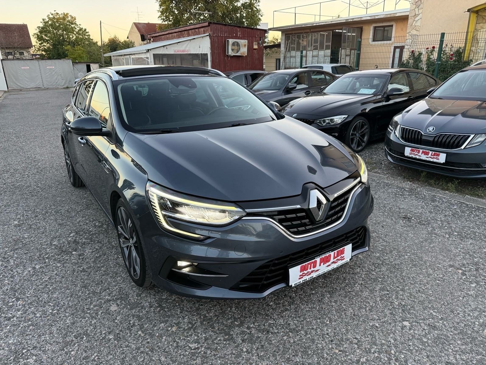 2022 Renault Megane — fotografija 7
