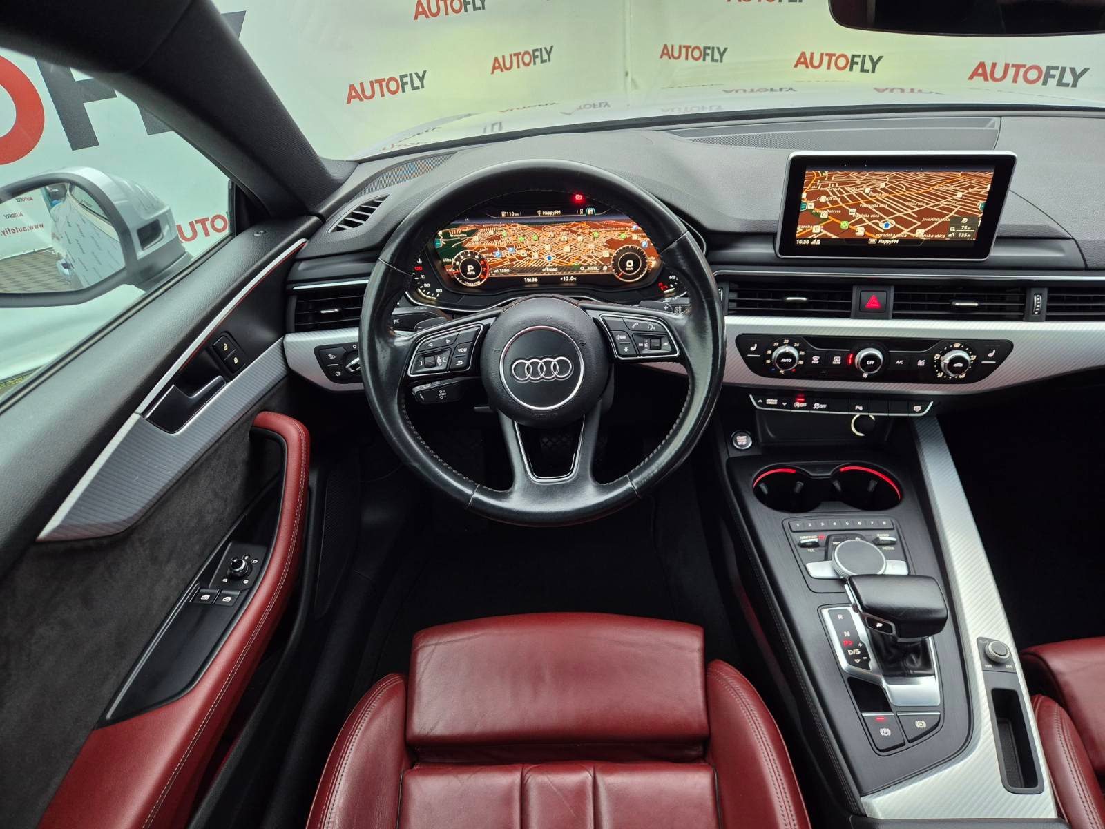 2017 Audi A5 Coupe S line — fotografija 17