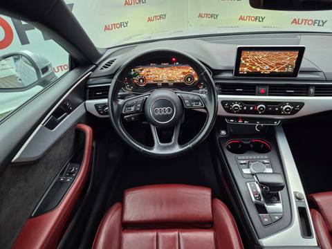 2017 Audi A5 Coupe S line — sličica 17