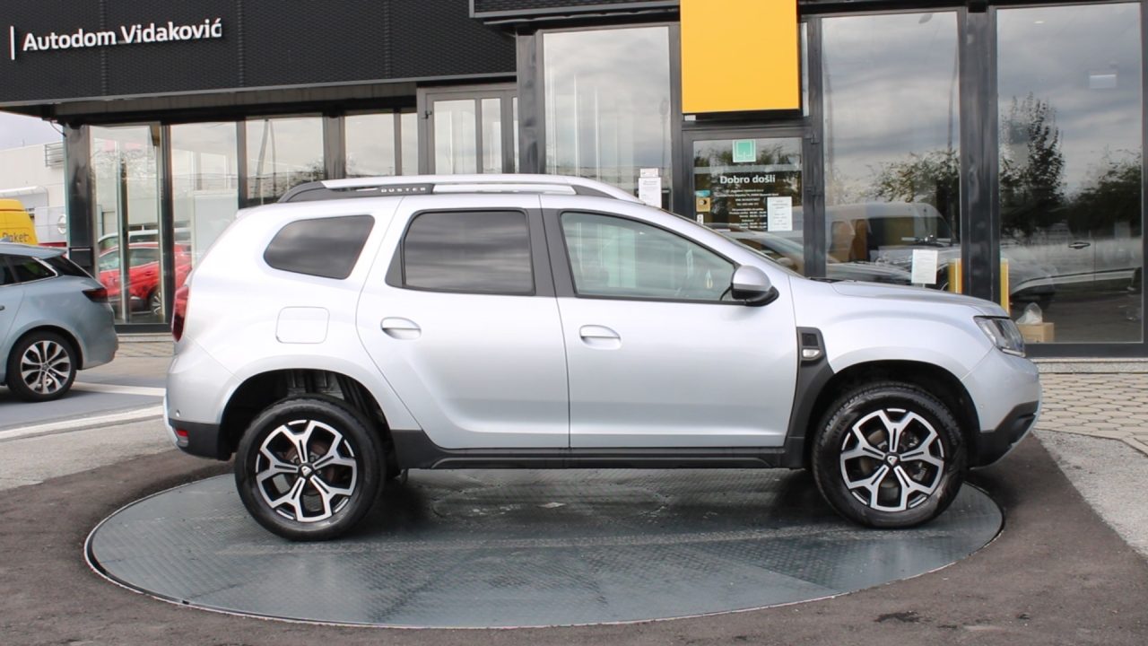 2019 Dacia Duster — fotografija 4