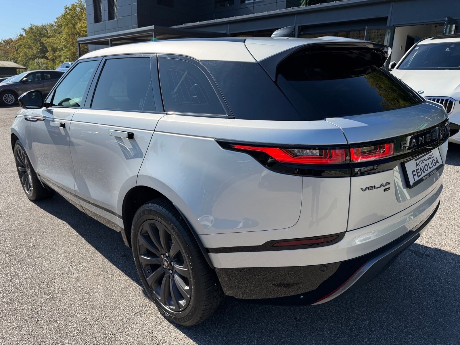 2021 Land Rover Range Rover Velar — fotografija 4