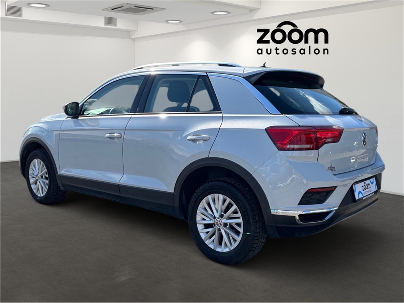 2018 Volkswagen T-Roc — fotografija 4