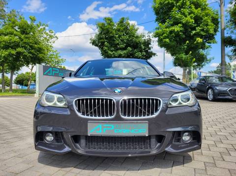 2015 BMW Serija 5 — sličica 2