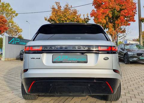 2019 Land Rover Range Rover Velar — sličica 4