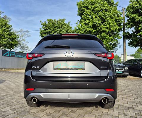 2022 Mazda CX-5 — sličica 5