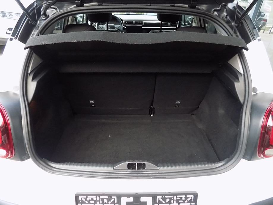 2019 Citroën C3 — fotografija 13
