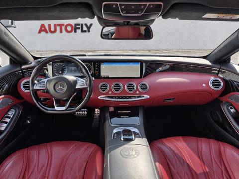 2015 Mercedes-Benz S-klasa — sličica 10