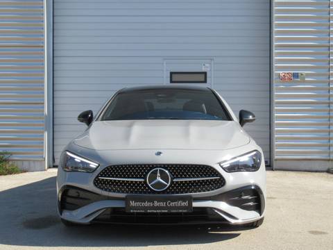 2025 Mercedes-Benz CLE AMG Line
