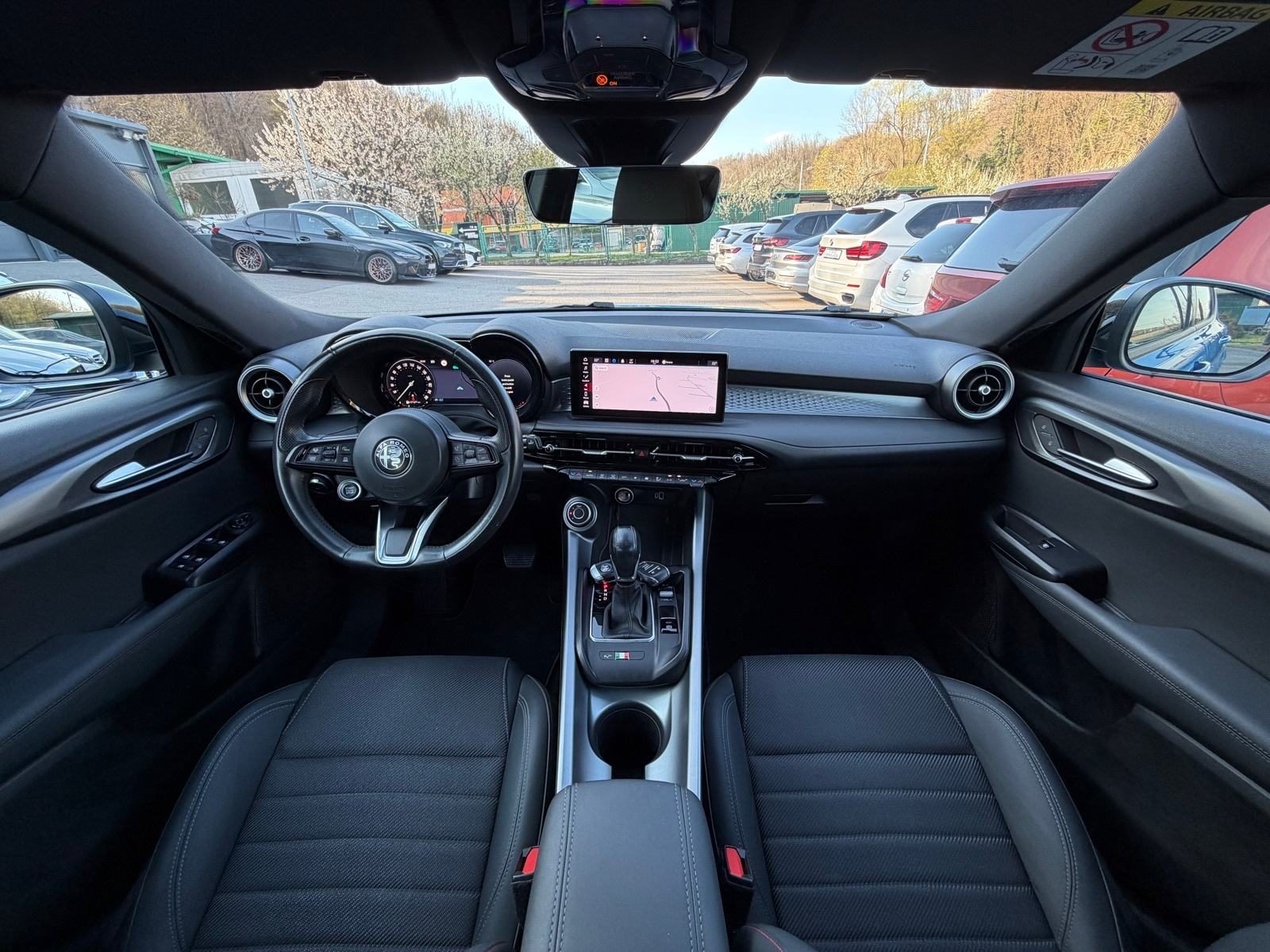 2023 Alfa Romeo Tonale — fotografija 9