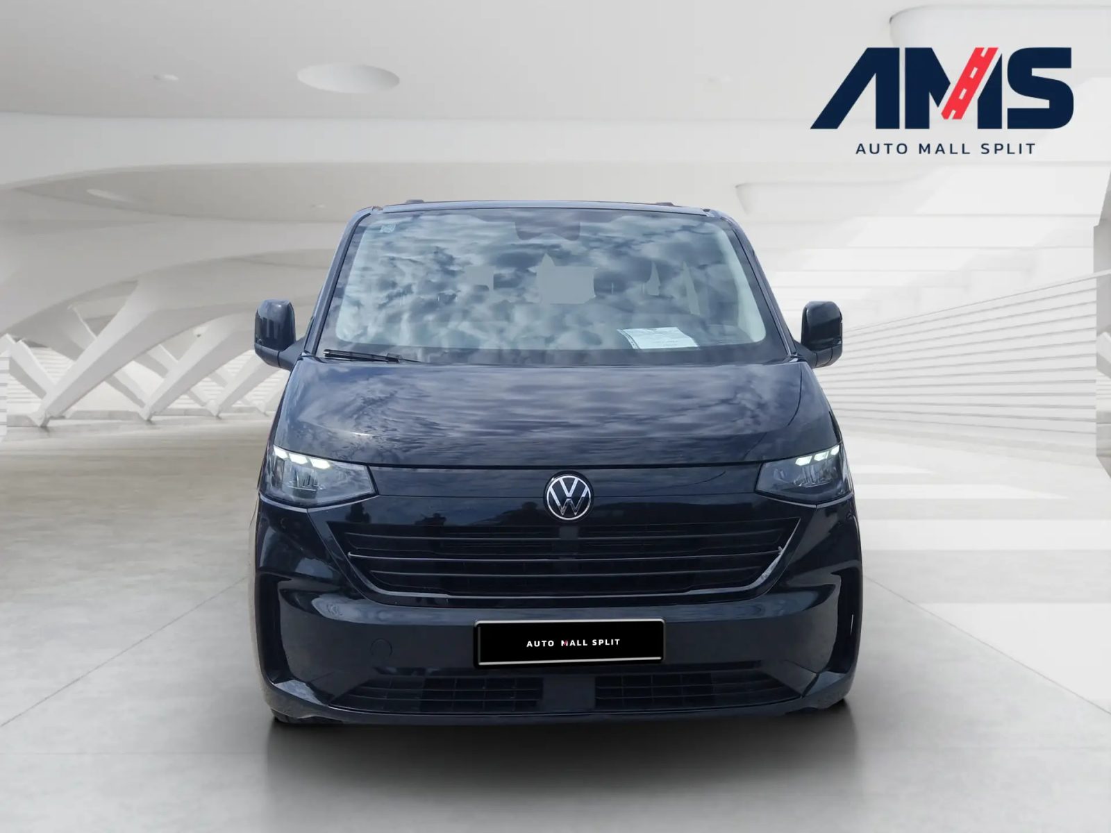 2025 Volkswagen Caravelle — fotografija 8