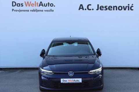 2023 Volkswagen Golf — sličica 2