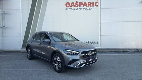 2026 Mercedes-Benz GLA — sličica 2