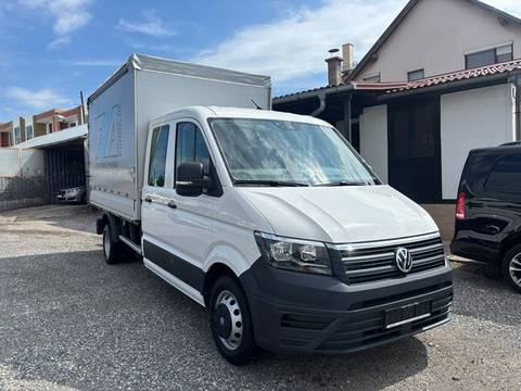 2021 Volkswagen Crafter — sličica 3