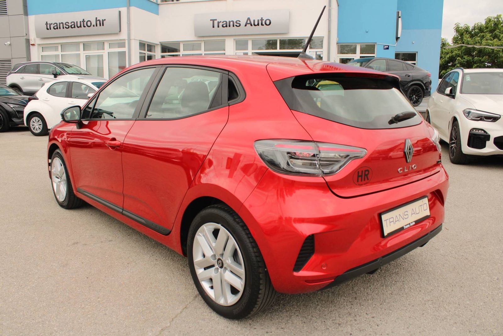 2024 Renault Clio — fotografija 7