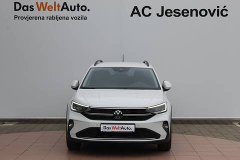 2023 Volkswagen Taigo — sličica 2