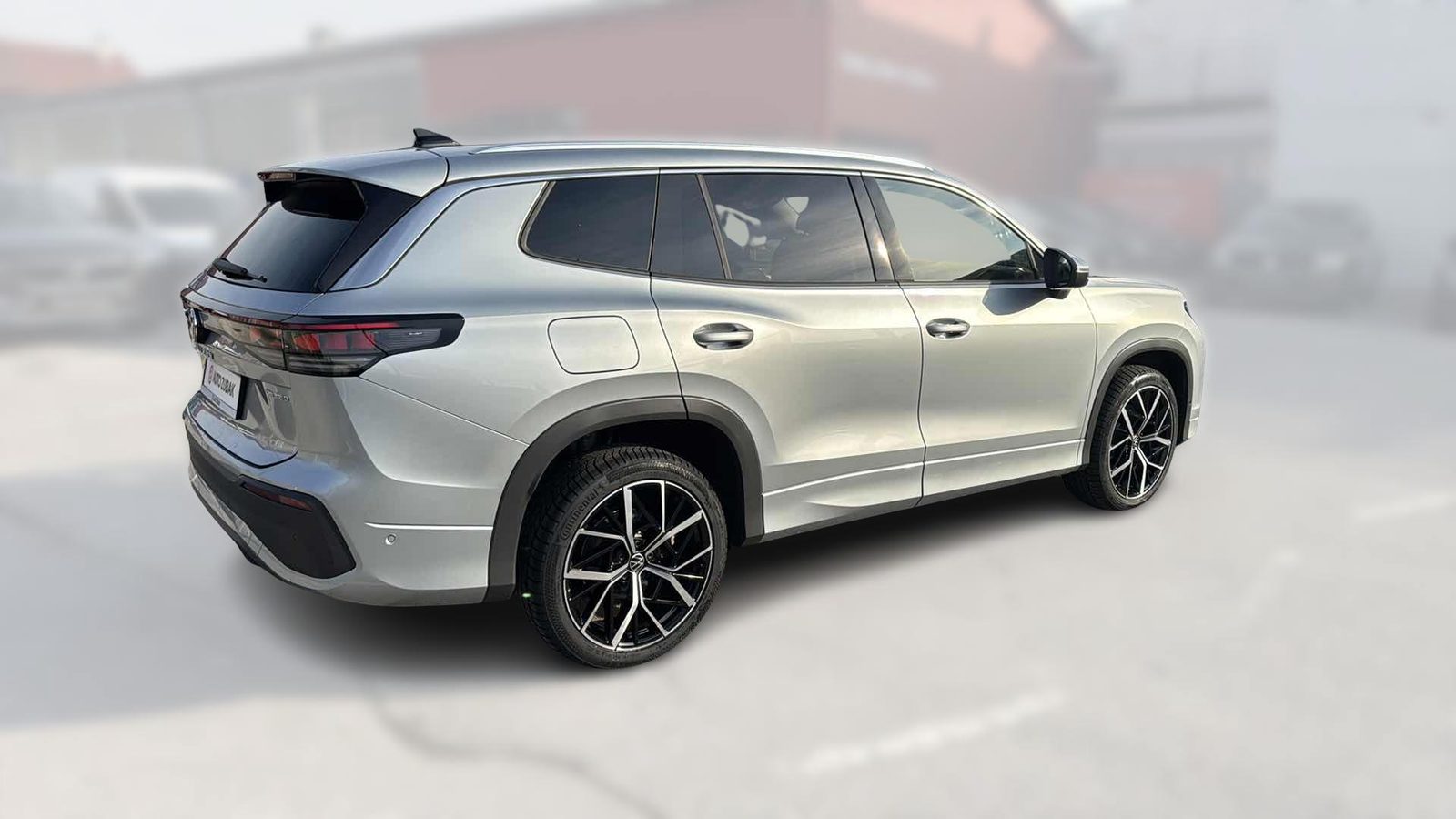 2025 Volkswagen Tayron — fotografija 7