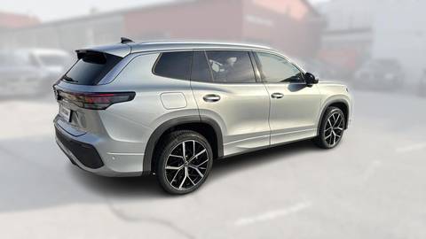 2025 Volkswagen Tayron — sličica 7