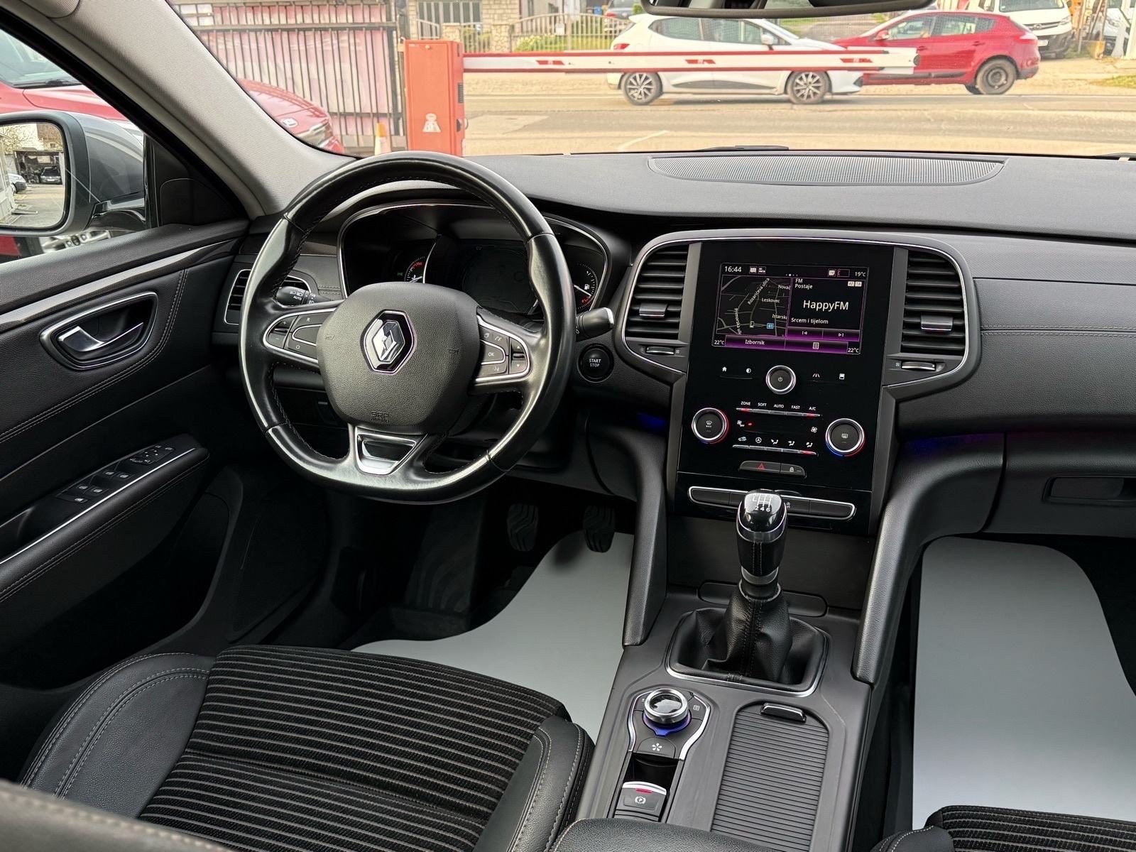 2019 Renault Talisman — fotografija 15