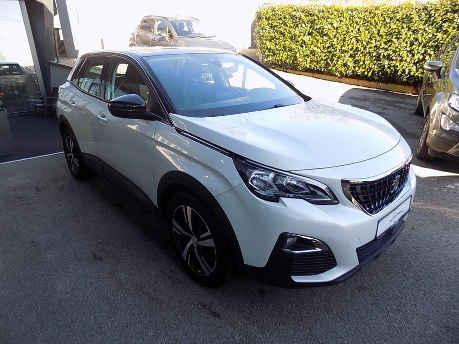 2018 Peugeot 3008 — fotografija 5