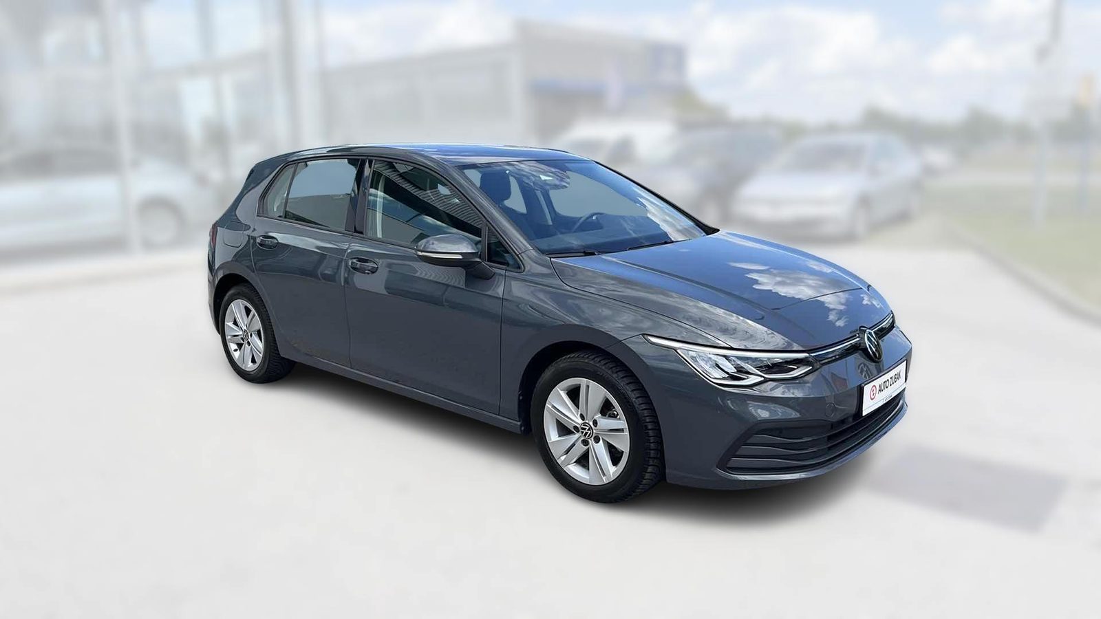 2024 Volkswagen Golf — fotografija 3