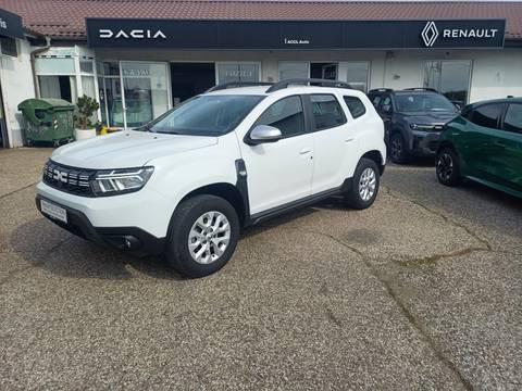 2024 Dacia Duster