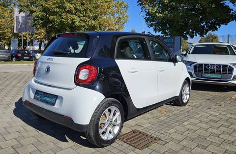 2018 Smart forfour — sličica 6