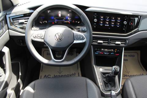 2026 Volkswagen Taigo — sličica 10