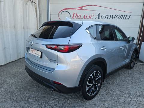 2022 Mazda CX-5 — sličica 4