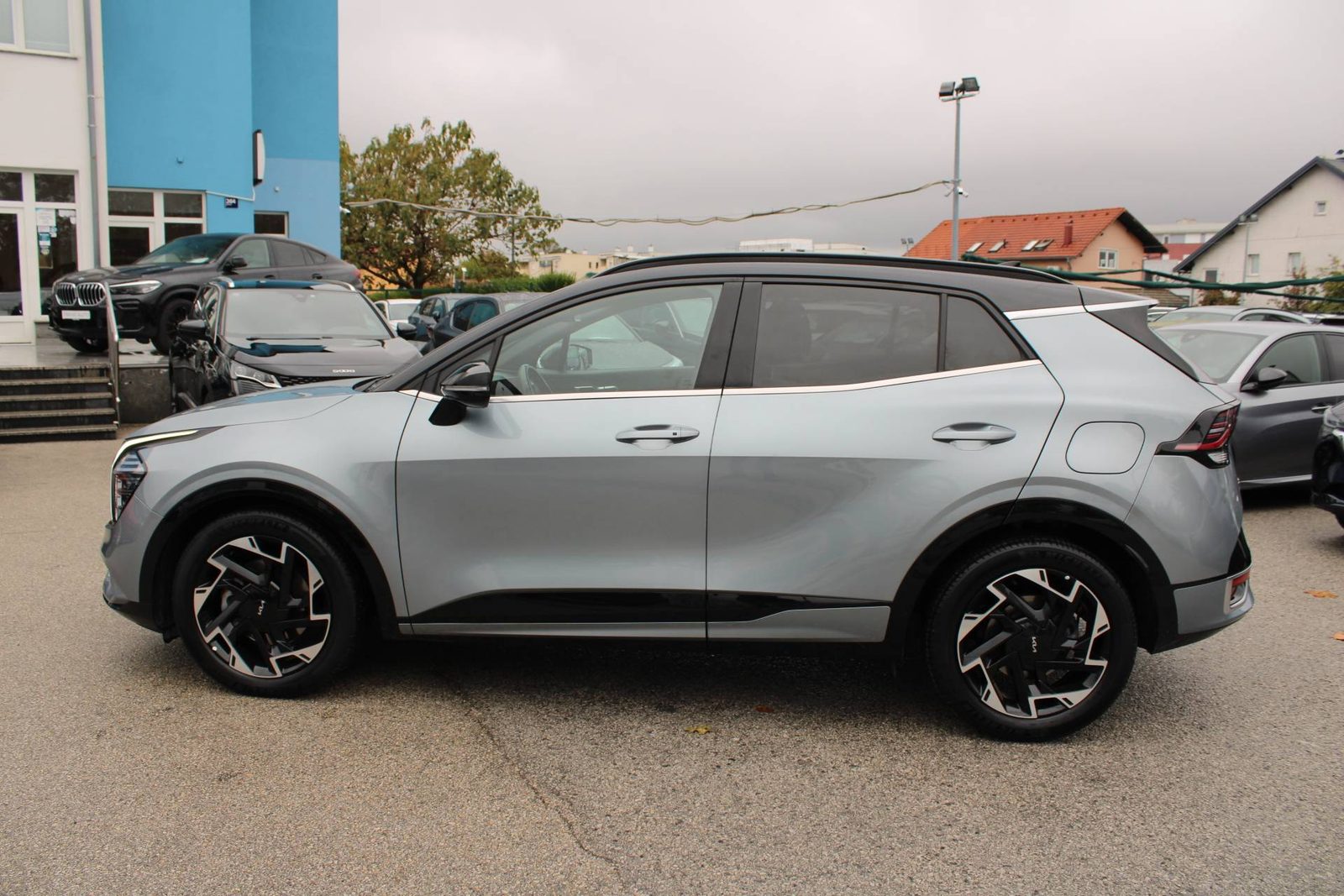 2024 Kia Sportage — fotografija 8