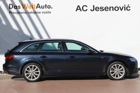 2017 Audi A4 Avant — sličica 4