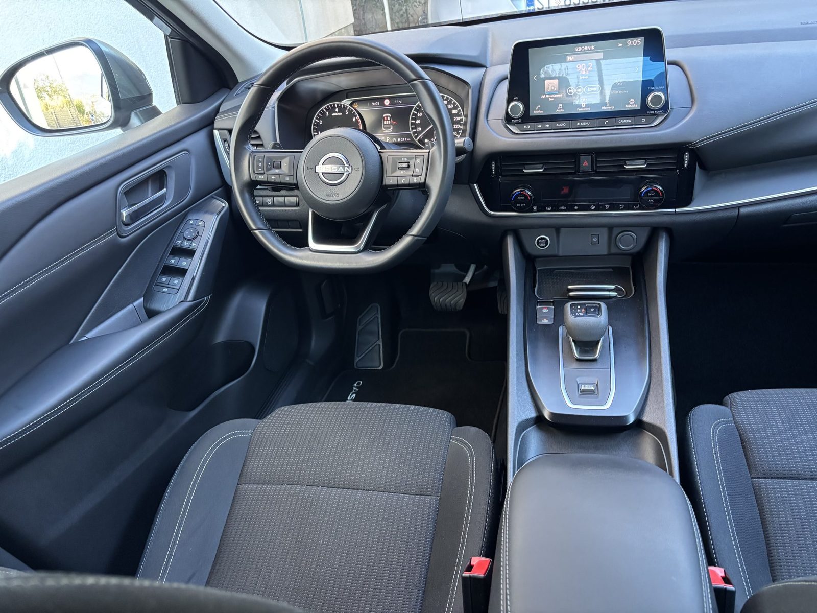 2022 Nissan Qashqai — fotografija 28