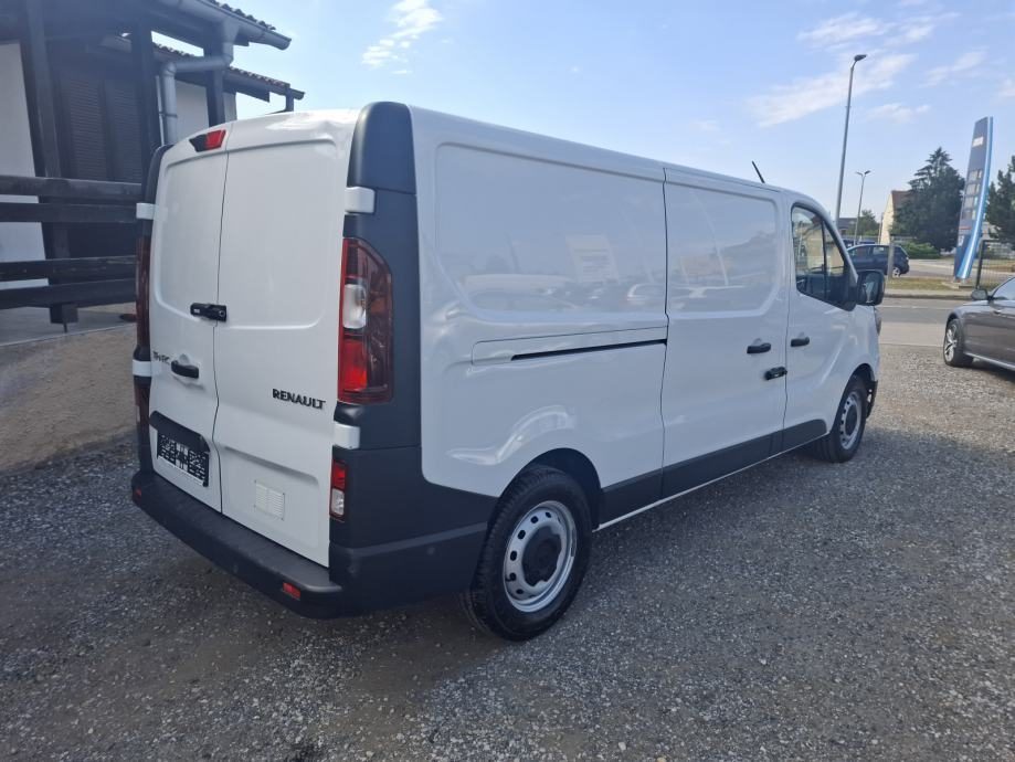 2022 Renault Trafic — fotografija 5
