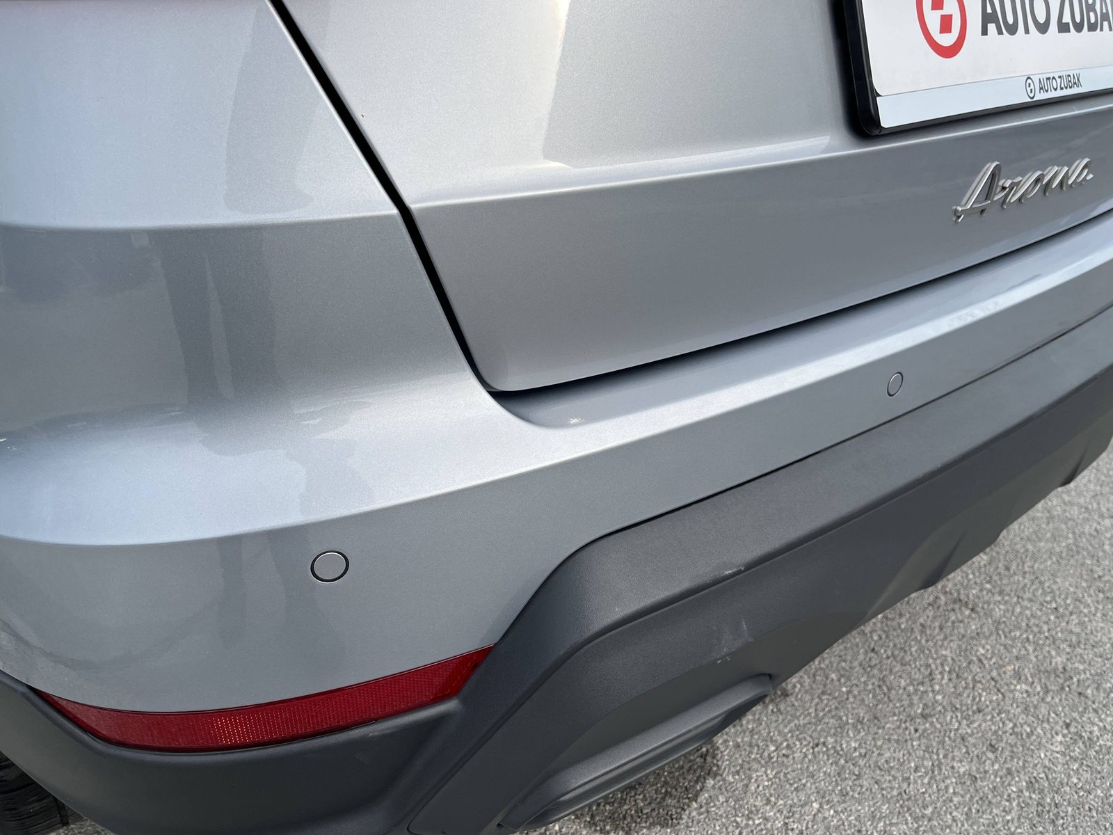 2024 Seat Arona — fotografija 16