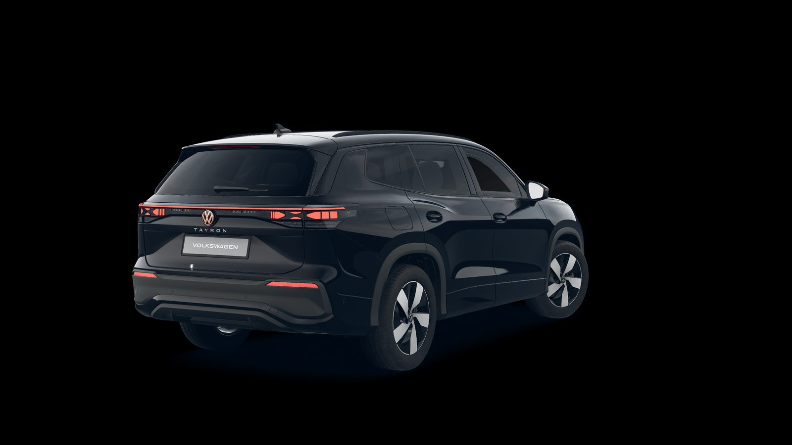 2026 Volkswagen Tayron — fotografija 5