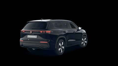 2026 Volkswagen Tayron — sličica 5