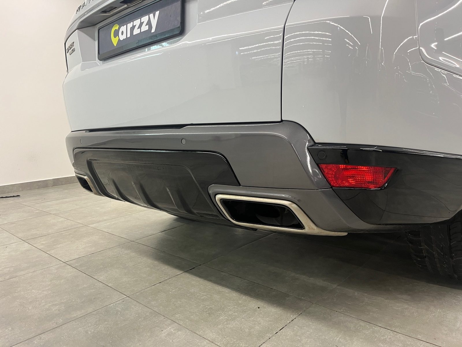 2018 Land Rover Range Rover Sport — fotografija 14